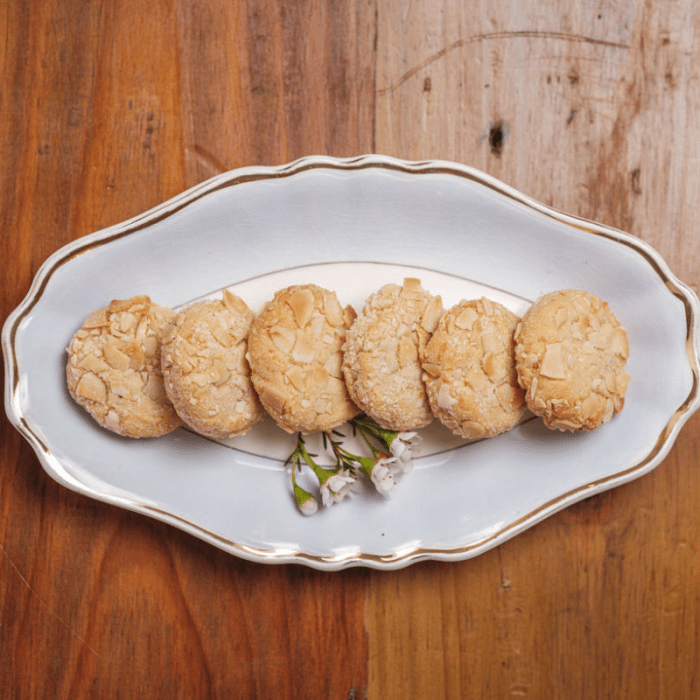greek lady foods almond macaroon amygladota 700x700