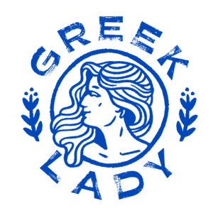 cropped greekladyfoodslogo bluetransparent 300x300